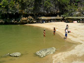 เกาะตะปู เขาพิงกัน อุทยานแห่งชาติอ่าวพังงา อ.เมือง จ.พังงา